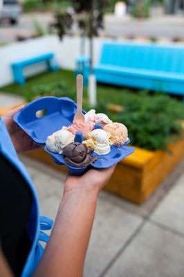 Love Creamery Canal Park by null