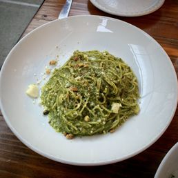 Pistachio Pesto