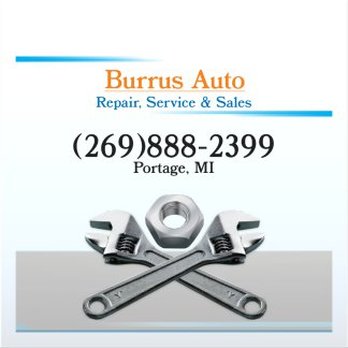 Burrus Auto - Auto Repair Near Me - Lawton, Michigan Burrus Auto - Auto Repair Near Me - Lawton, Michigan