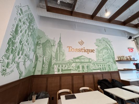 Toastique by null