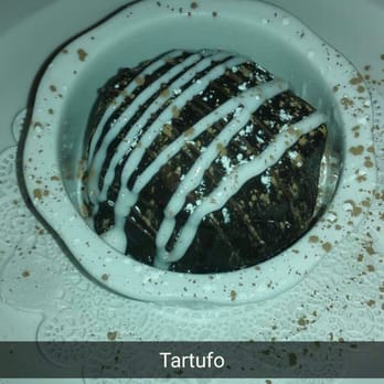 Primi Piatti - Tartufo is to die for - Italian Near Me - Jacksonville, Florida