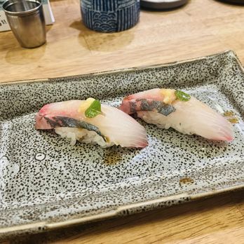 Jack Manjiro - Shima Aji - Japanese Near Me - Manhattan Beach, California