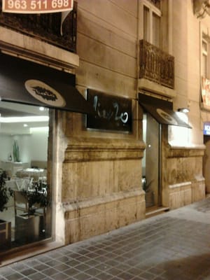 Restaurante Lienzo by null
