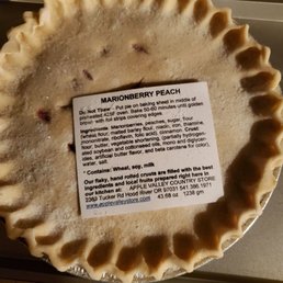Peach Pie