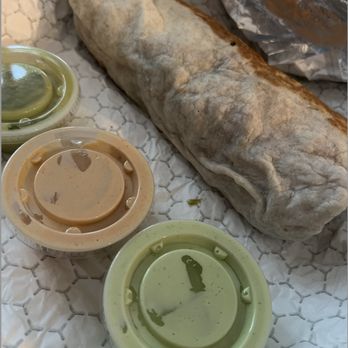 The Taco Stand - Chicken burrito - Mexican Near Me - Miami, Florida The Taco Stand - Chicken burrito - Mexican Near Me - Miami, Florida