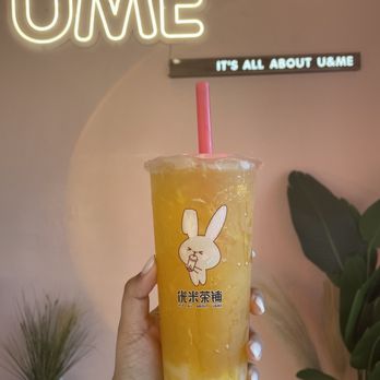 Ume Tea - Bubble Tea Near Me - Los Angeles, California