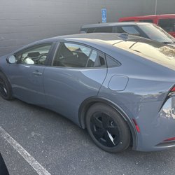 Hertz Rent A Car - Thanks for the ride Prius 2025