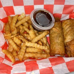 Georgia Ribs and Catering