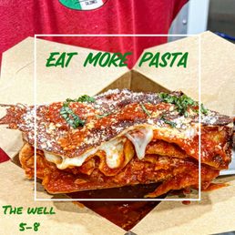 Cheese Lasagna