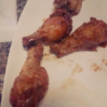The Point on Main Street - Teriyaki "wings" - also $0.50 apiece on Thursday when we went - American Near Me - Columbus, Ohio The Point on Main Street - Teriyaki "wings" - also $0.50 apiece on Thursday when we went - American Near Me - Columbus, Ohio