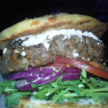 Twisted Fish Steakhouse - Kobe beef burger...omg - Steakhouses Near Me - Seaside, Oregon Twisted Fish Steakhouse - Kobe beef burger...omg - Steakhouses Near Me - Seaside, Oregon