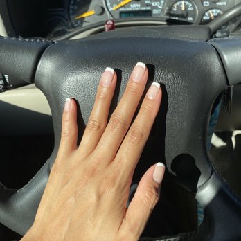 Pinky Nail Spa - Gel French manicure by Kathy - Nail Salons Near Me - Cupertino, California Pinky Nail Spa - Gel French manicure by Kathy - Nail Salons Near Me - Cupertino, California