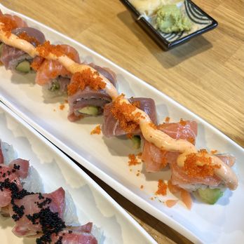 Rantei Japanese Cuisine - Rantei roll - Sushi Bars Near Me - Santa Clara, California Rantei Japanese Cuisine - Rantei roll - Sushi Bars Near Me - Santa Clara, California