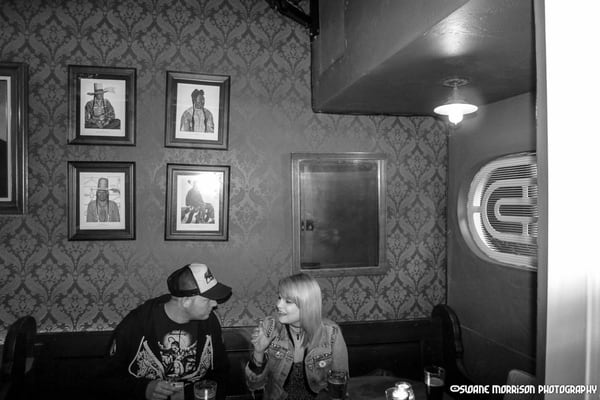 Wolfhound Bar by null