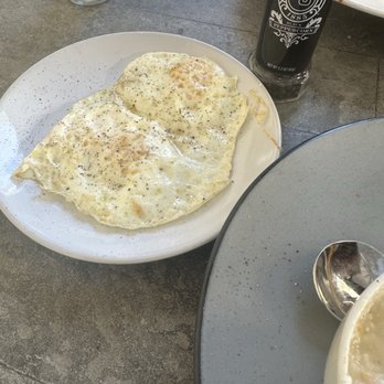 Clear Sky Cafe - Two Eggs over Medium - New American Near Me - Clearwater, Florida