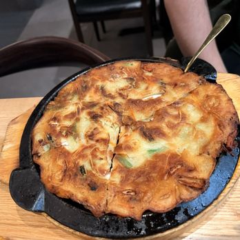Ondam - Seafood Pancake - Korean Near Me - Santa Clara, California Ondam - Seafood Pancake - Korean Near Me - Santa Clara, California