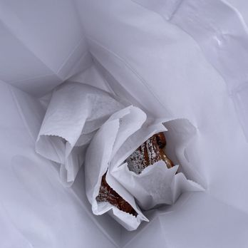 Arsicault Bakery - lol not a great pic and probably not helpful . This is three pastries in a bag. Lol we ate them too fast so didn't get any other pics. - Bakeries Near Me - San Francisco, California Arsicault Bakery - lol not a great pic and probably not helpful . This is three pastries in a bag. Lol we ate them too fast so didn't get any other pics. - Bakeries Near Me - San Francisco, California
