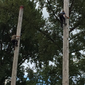 Old Time Fair - 2014 Lumberjack Show - Festivals Near Me - West Linn, Oregon