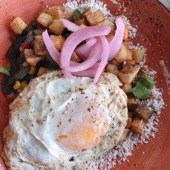 Linear Restaurant - Latin Hash - New American Near Me - Grand Rapids, Michigan