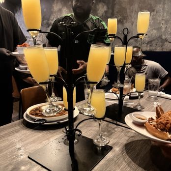 Roc South Cuisine - Mimosa tower - Southern Near Me - Atlanta, Georgia Roc South Cuisine - Mimosa tower - Southern Near Me - Atlanta, Georgia