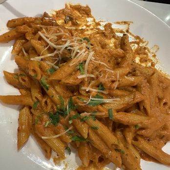 Villa Rustica Pizzeria - Penne Vodka Dinner - Pizza Near Me - Port Chester, New York Villa Rustica Pizzeria - Penne Vodka Dinner - Pizza Near Me - Port Chester, New York