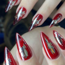 Nail Artchitecture