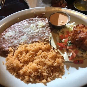 Casa Pasilla - Fish taco - Mexican Near Me - Valencia, California