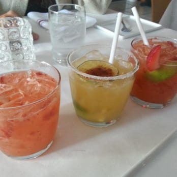 Altiro Latin Fusion - Fresh margaritas - Latin American Near Me - Geneva, Illinois