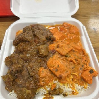 Naan Cafe - Two Item Combo with Lamb Curry and Chicken Tikka Masala - Indian Near Me - Redlands, California Naan Cafe - Two Item Combo with Lamb Curry and Chicken Tikka Masala - Indian Near Me - Redlands, California
