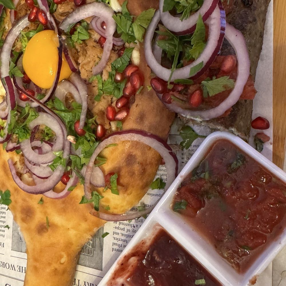Kin-Za - This is the food we ordered - Wine Bars Near Me - Berlin, BE