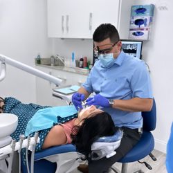 Exclusive Dentistry By Dr. Chirino, DDS - CARING FOR OUR LOVELY PATIENTS :)