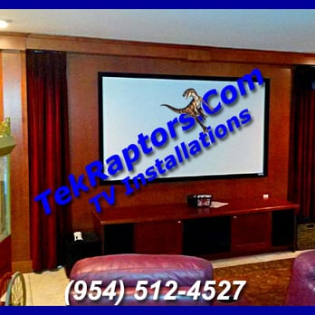 Tekraptors - Home Theater Installation - Security Systems Near Me - Coral Springs, Florida Tekraptors - Home Theater Installation - Security Systems Near Me - Coral Springs, Florida