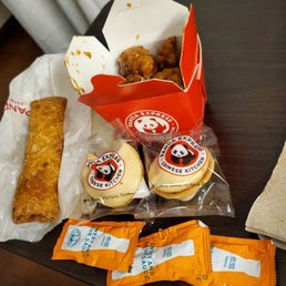Orange Chicken