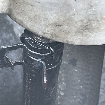 Belle Tire - A leak from the hose they didn't secure back properly - Auto Repair Near Me - Joliet, Illinois