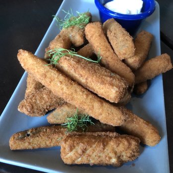Seaglass Restaurant - Zucchini sticks - New American Near Me - San Diego, California