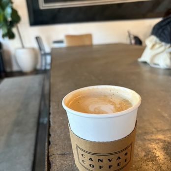 Canvas Coffee - Coffee & Tea Near Me - Corona, California Canvas Coffee - Coffee & Tea Near Me - Corona, California