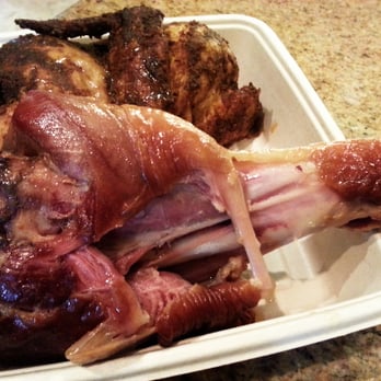 Central Market - Smoked Turkey Leg - Grocery Near Me - Plano, Texas