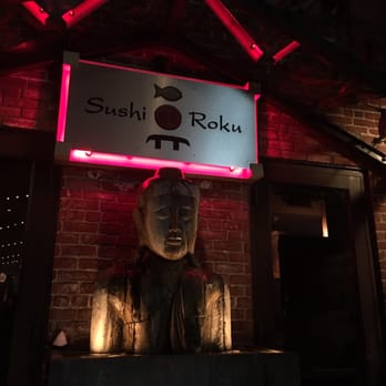 Sushi Roku - Sushi Bars Near Me - Pasadena, California Sushi Roku - Sushi Bars Near Me - Pasadena, California
