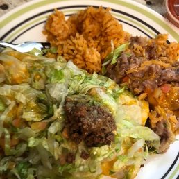 Burrito Dinner