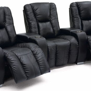 The Big Screen Store - Palliser's New Media Home Theater Seating - Electronics Near Me - Ellicott City, Maryland