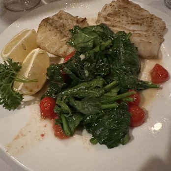 Sangria 71 - The Cod was cooked perfectly - Wine Bars Near Me - Commack, New York