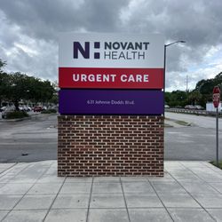 Novant Health Urgent Care - Mount Pleasant