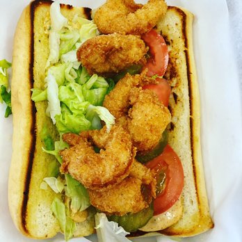 Surf’s Up - Shrimp Po Boy - Seafood Near Me - AURORA, Illinois Surf’s Up - Shrimp Po Boy - Seafood Near Me - AURORA, Illinois