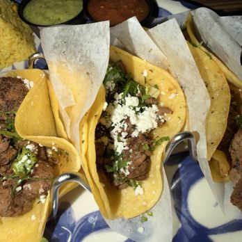 Gringo's Mexican Kitchen - Ribeye tacos - Diners Near Me - College Station, Texas
