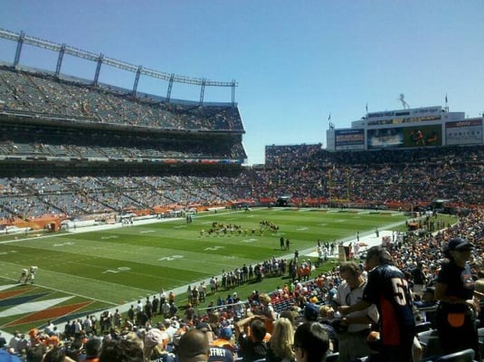 Empower Field at Mile High by null