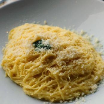 Cascina Spinasse - Butter full plate - Italian Near Me - Seattle, Washington