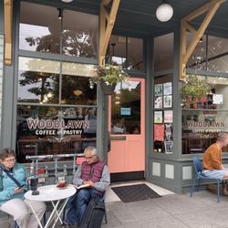 Woodlawn Coffee & Pastry - Front Entrance