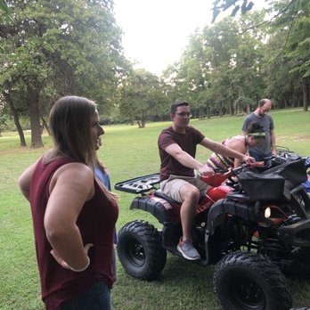 Sooner Cycles & Powersports - Riding the 4 wheeler! - Motorcycle Dealers Near Me - Oklahoma City, Oklahoma Sooner Cycles & Powersports - Riding the 4 wheeler! - Motorcycle Dealers Near Me - Oklahoma City, Oklahoma