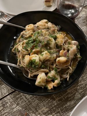 Northern Farmhouse Pasta by null