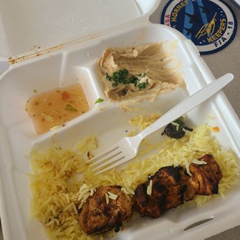 King Kebab - It was all right...some were dry..but the salad was good - Mediterranean Near Me - San Bernardino, California King Kebab - It was all right...some were dry..but the salad was good - Mediterranean Near Me - San Bernardino, California